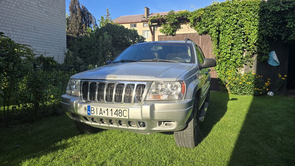 Jeep Grand Cherokee Laredo V8 4.7
