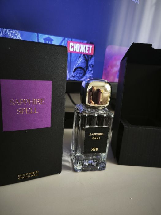 Парфуми Zara Sapphire Spell