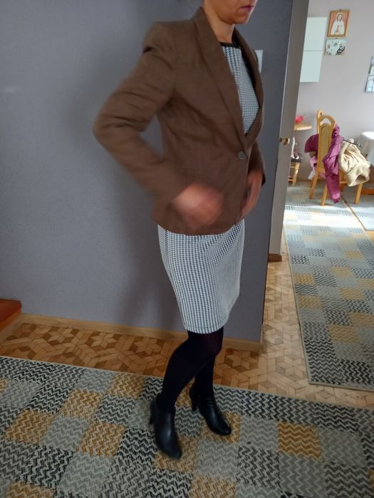 Żakiet Zara Basic, rozm.L
