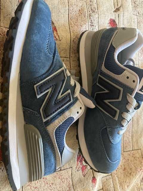 кроссовки New Balance 574   36 размер