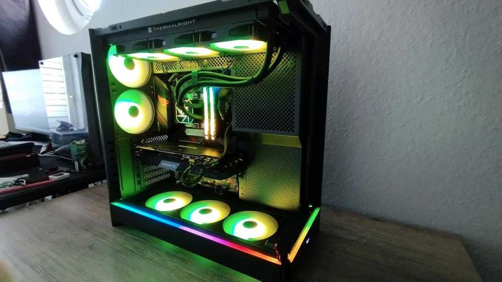 Komputer gamingowy | RTX 2070 SUPER | i5-10400F | 32 GB RAM