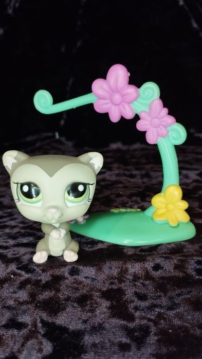 Little Pet Shop - Figurka