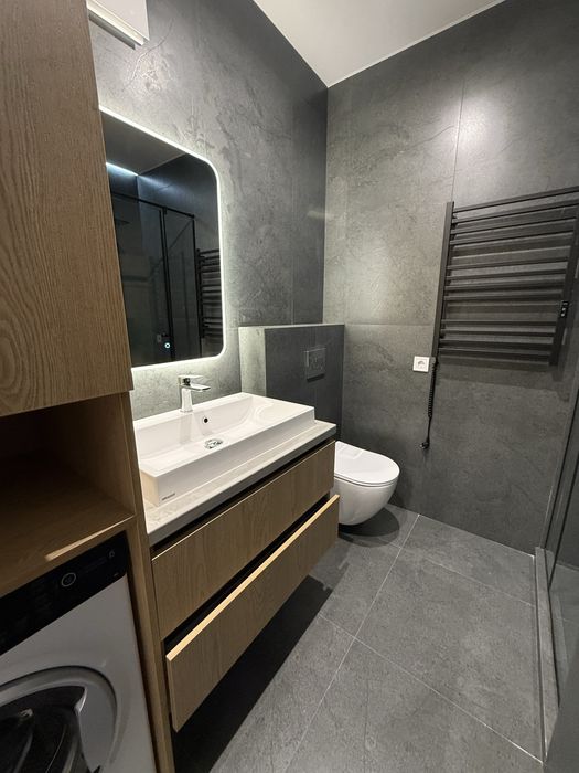 Сдам в оренду квартиру з паркомісцем на Перемозі