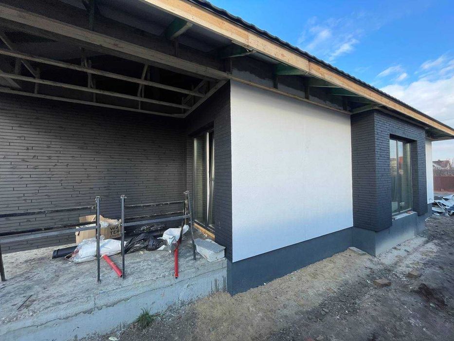 Комфортний будинок Боратин. 106 м². Асфальтований доїзд. Тепла підлога