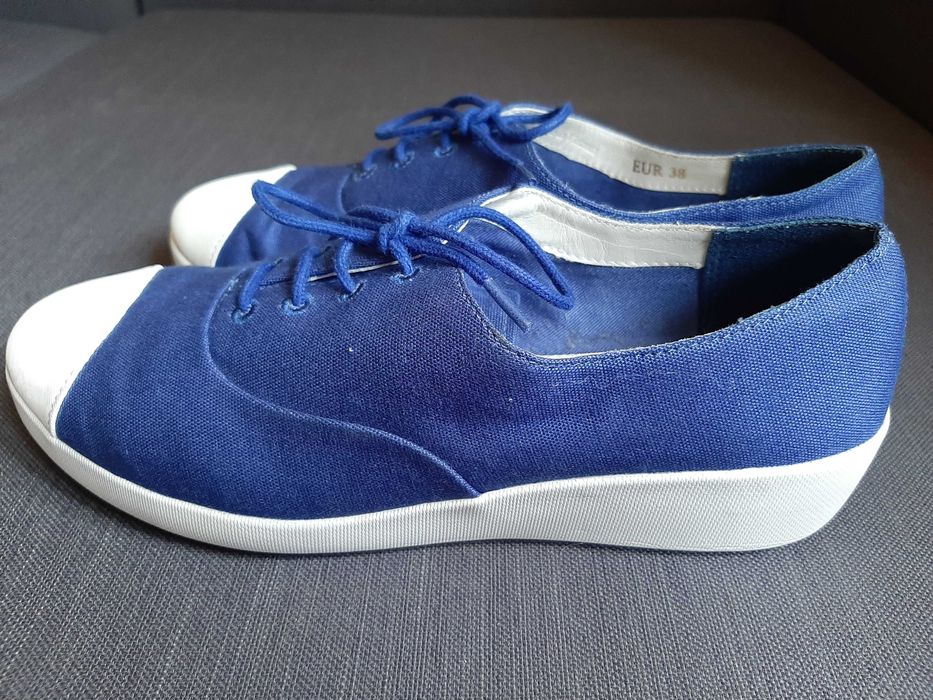 Fitflop Tenisówki rozmiar 38