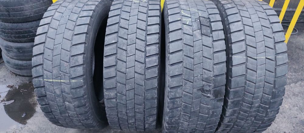 315/60R22,5 7мм шини вантажні бу.