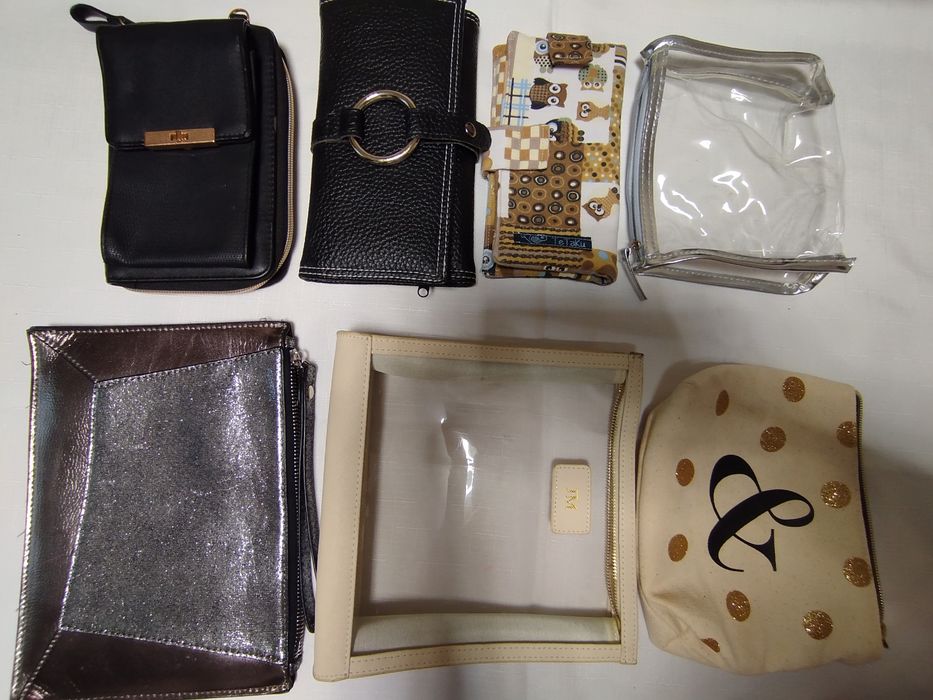 Розпродаж косметичок,нові,200гр