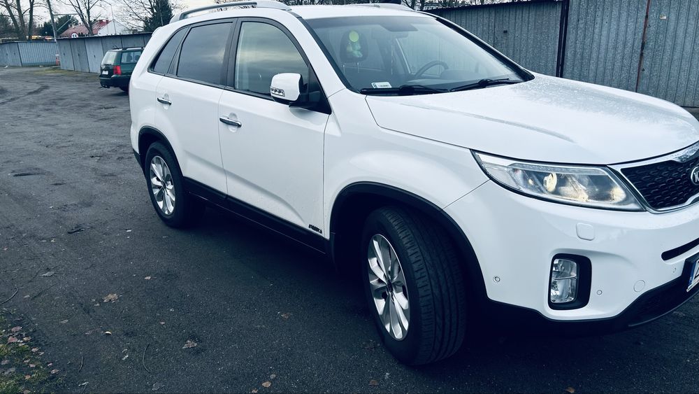 KIA SORENTO FL 4x4 Pierwszy Właściciel/ Salon Polska/ AUTO BEZ WKŁADU