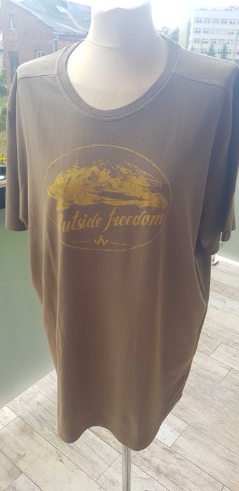 T-shirt marki  Wanabee- rozmiar XXL
