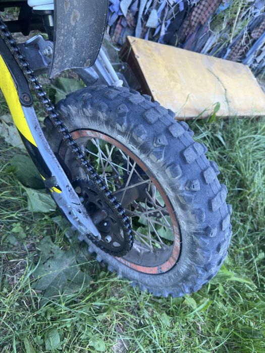 Пітбайк bse 125cc