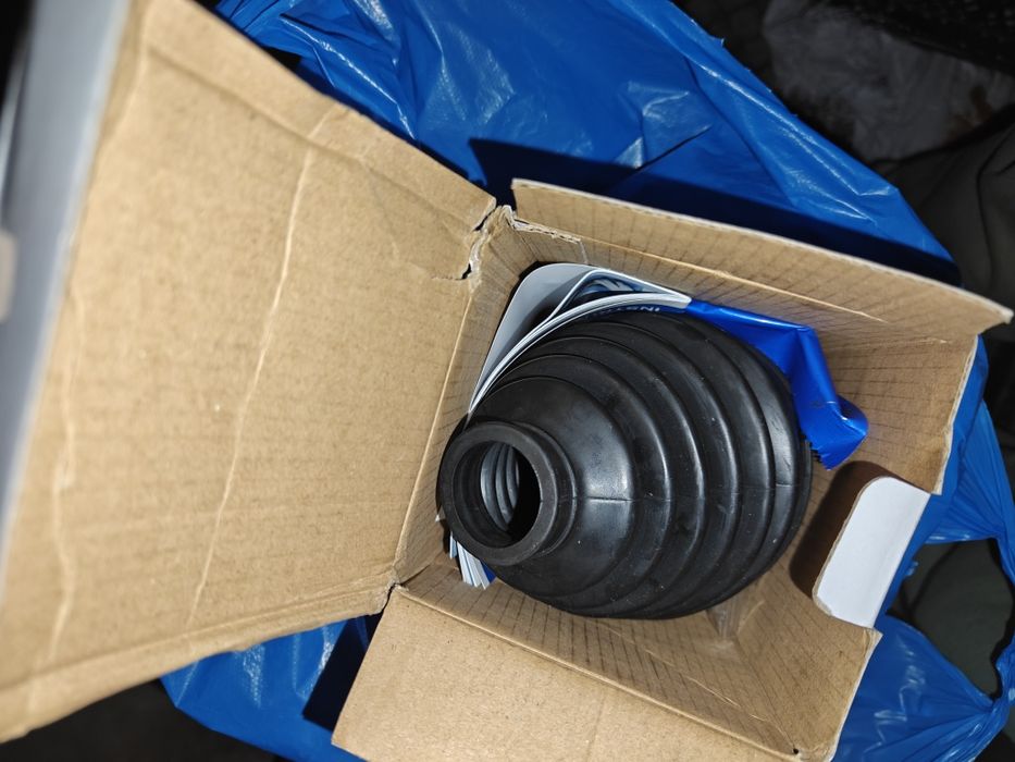 Freccia Граната на Renault Master, Opel Movano (10-) на 27 зубців