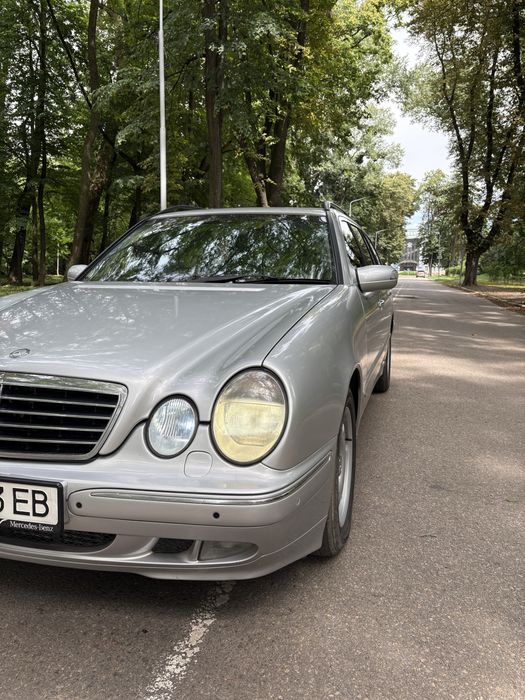 Mercedes-Benz w210, e-klasse, e320, s210, e210,