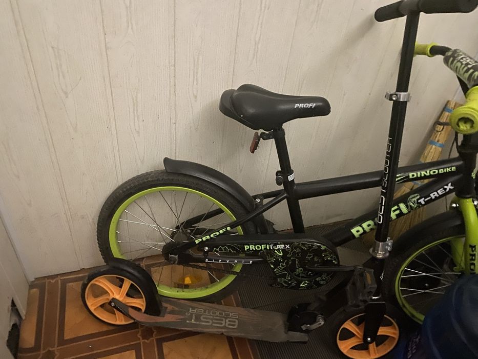 Самокат детский , самокат двухколесный для подростка Best Scooter