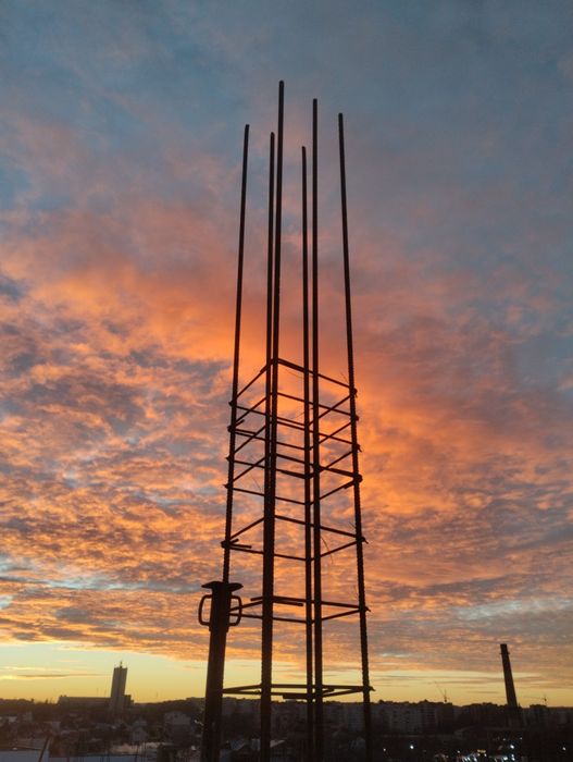 Монолітні роботи різного класу і складності