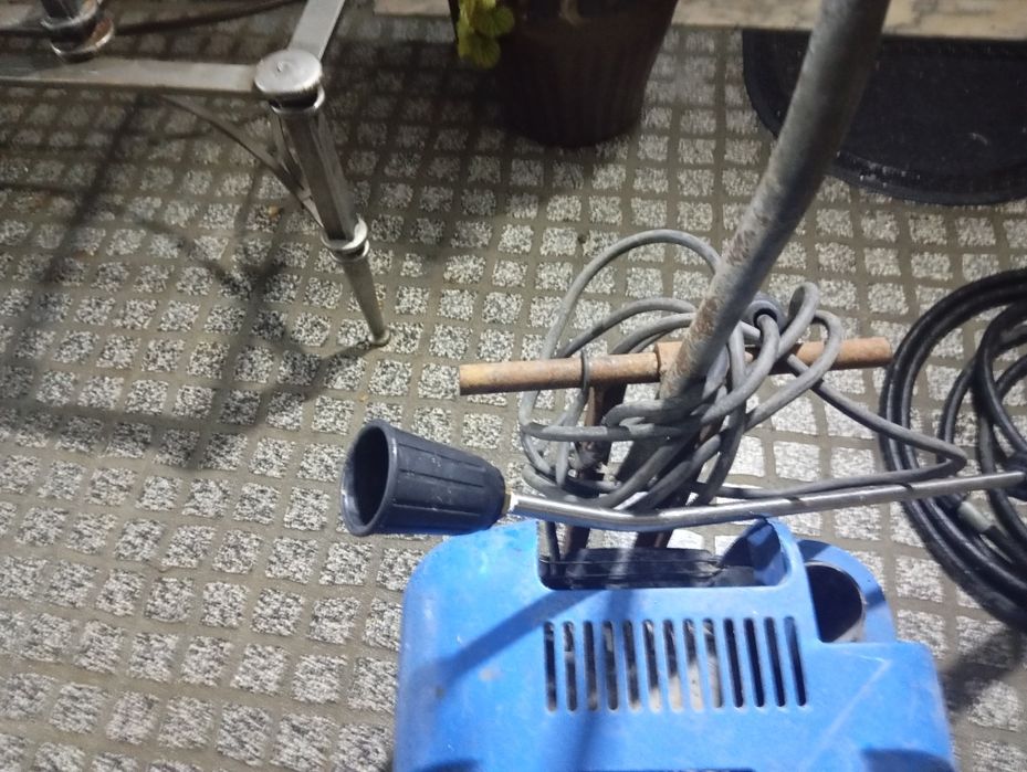 Máquina de lavar pressão profissional