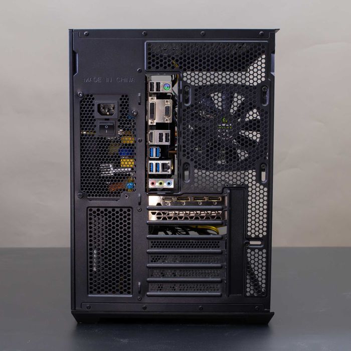 Ігровий ПК (RX 5700 xt / Ryzen 5 1600 / DDR4 16GB / SSD 120GB)