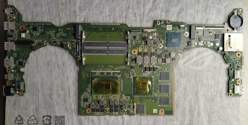 Asus ROG GL503VD