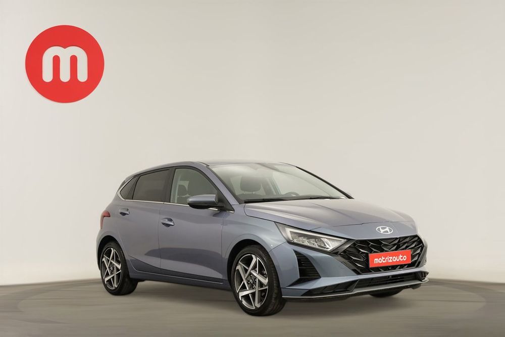 Hyundai i20 1.0 T-GDI Style DCT