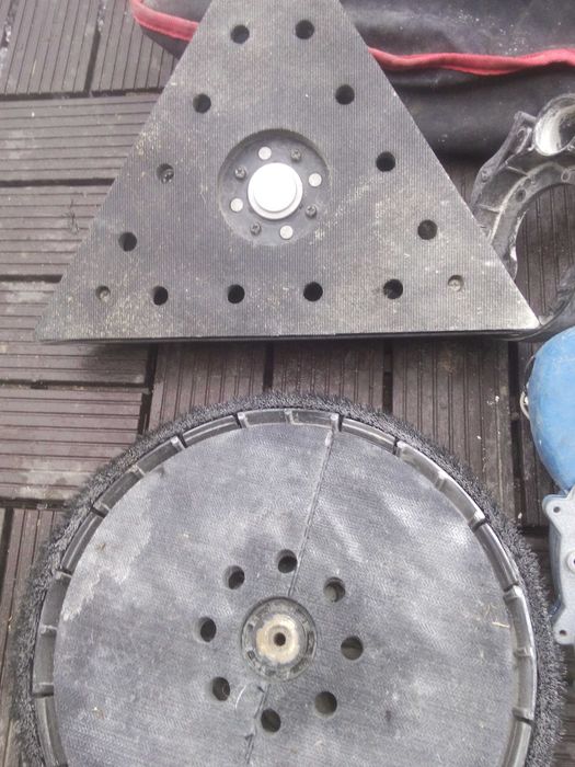 Szlifierka żyrafa do gipsu KANWOD 1010W