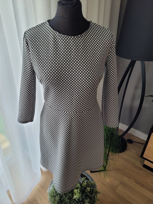 Sukienka damska krótka