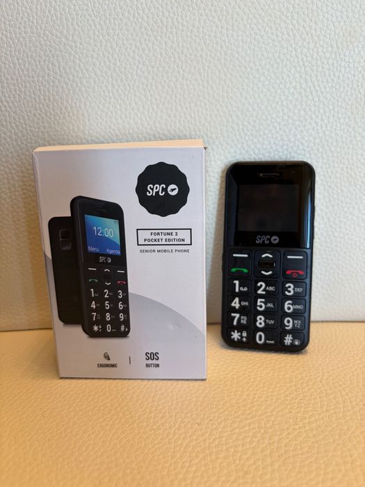Telefone Sénior SPC