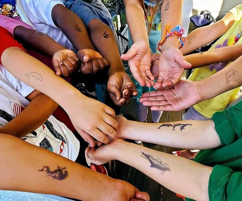 Tatuagens Digitais - para todos os eventos