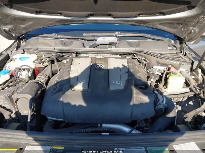 2014 Volkswagen Touareg TDI