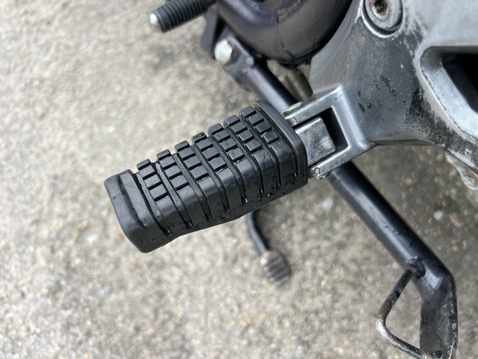 Kawasaki er-5 Свіжо пригнаний з Німеччини