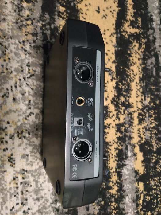 2 mikrofony bezprzewodowe XTuga uhf do 100m