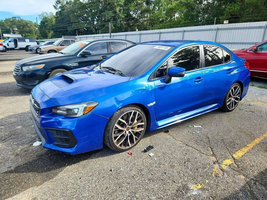 Subaru WRX