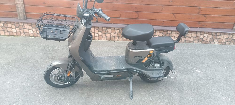Електроскутер fada classi 1000w