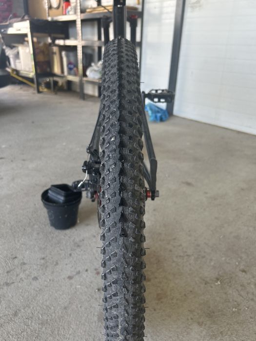 Rower dirt / jump german
