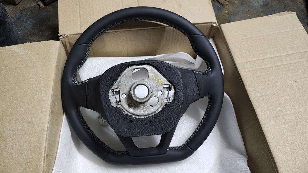 Cupra leon IV ateca kierownica 5FA419091AA grzana