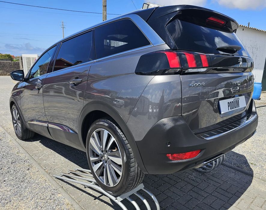 Peugeot 5008 1.5 BlueHDi GT Line J19