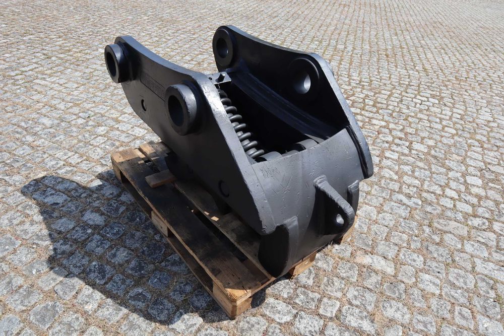 Engate rápido Ø110 mm Tefra