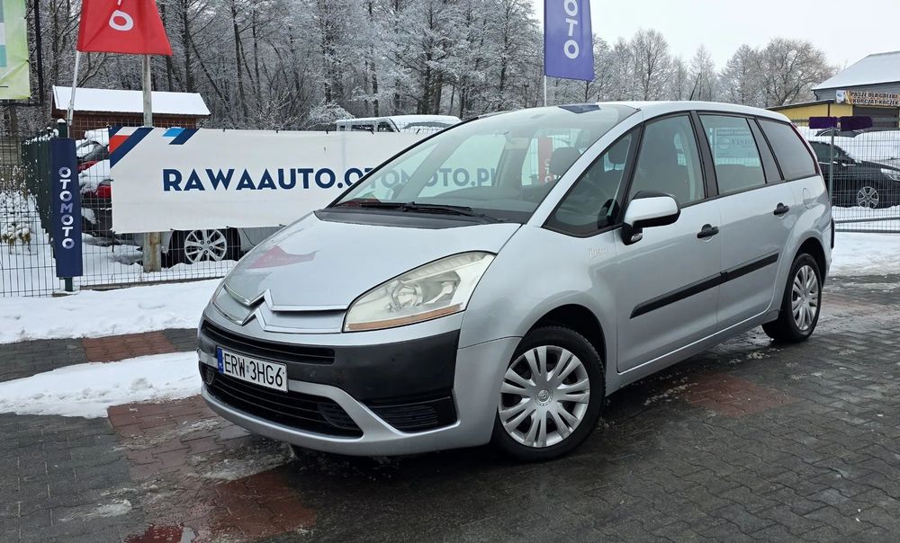 Citroën C4 Grand Picasso