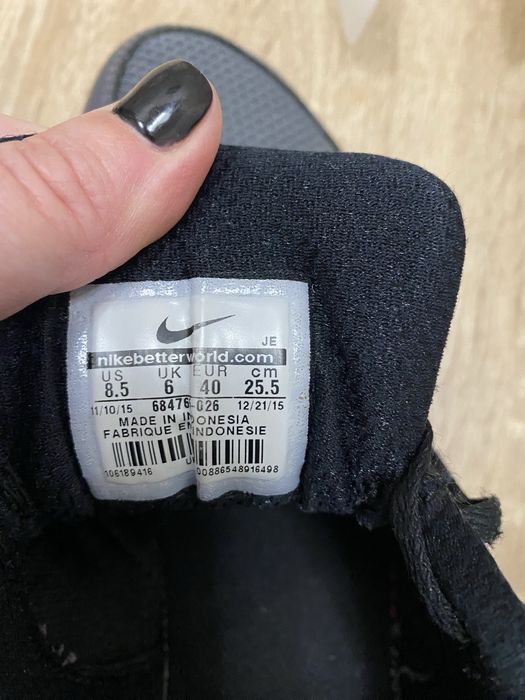 Nike downshifter 6 кросівки кроссовки кроси