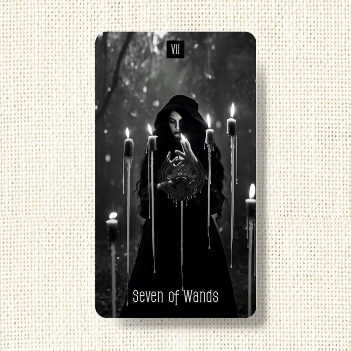 Dark Beauty Tarot Нови Карти Таро