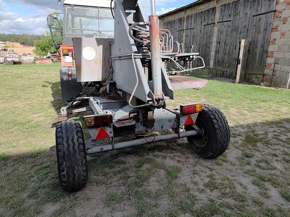 Ładowacz Cyklop T-214/3 mało używany
