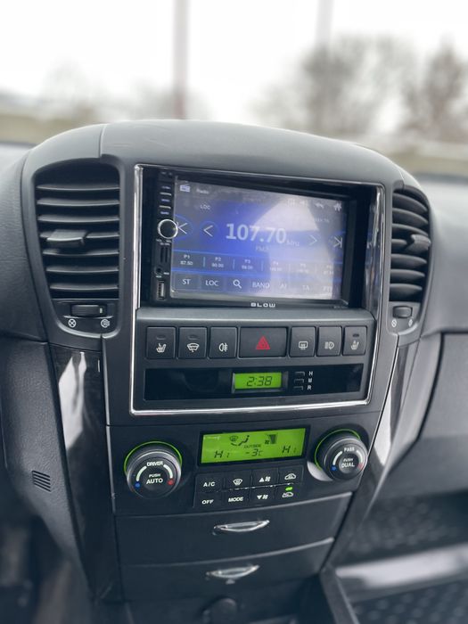 Kia Sorento 4x4 2.5 дизель