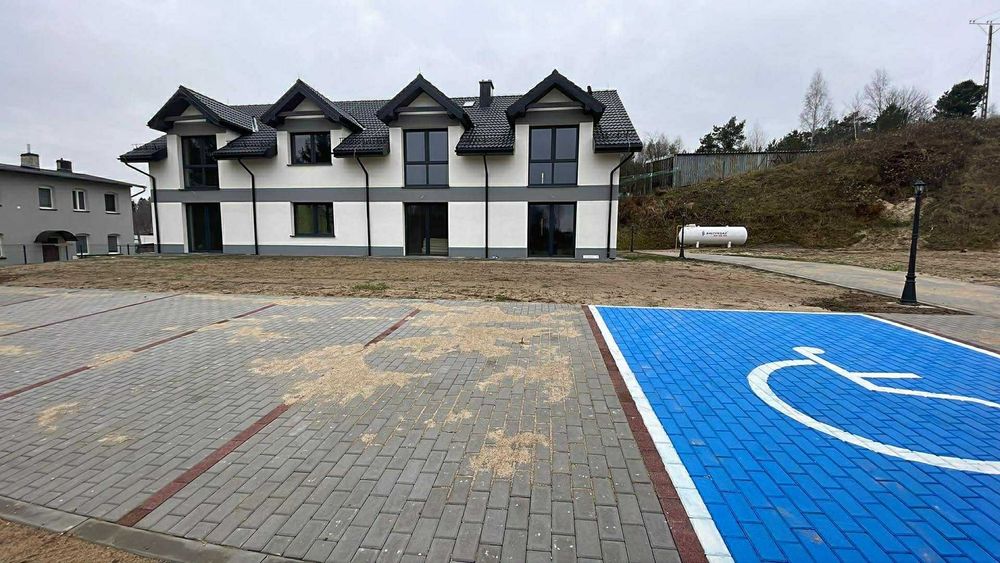 Nowe mieszkanie , Miastko 41,43 m²