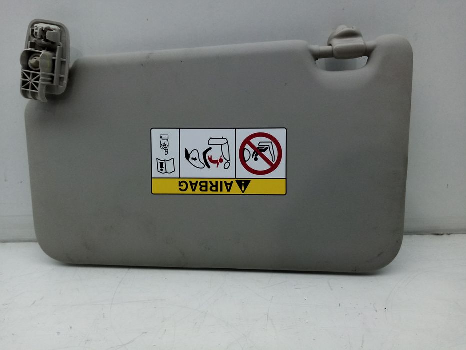 Pála de sol direita NISSAN Micra V (K14)