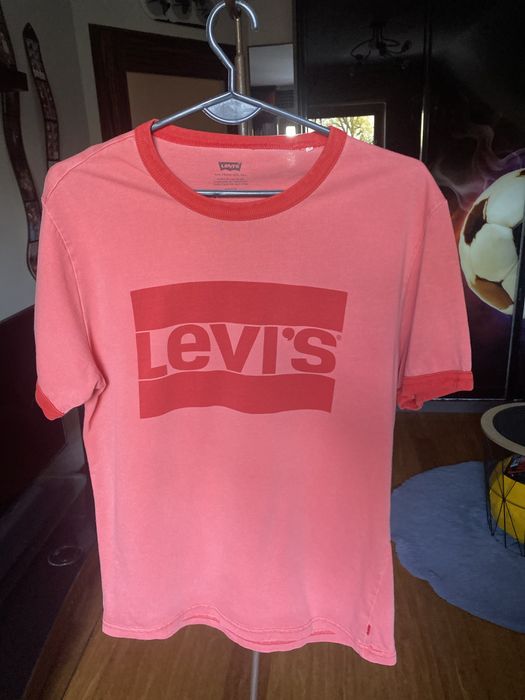 T-shirt LEVIS rozmiar S
