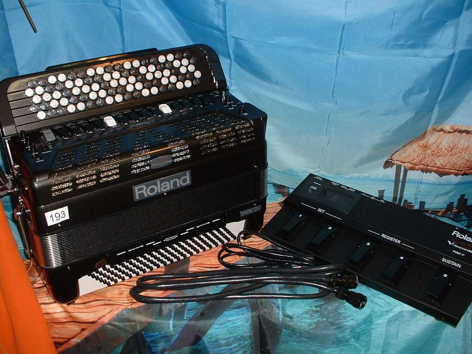 Acordeão Avenda G, .193