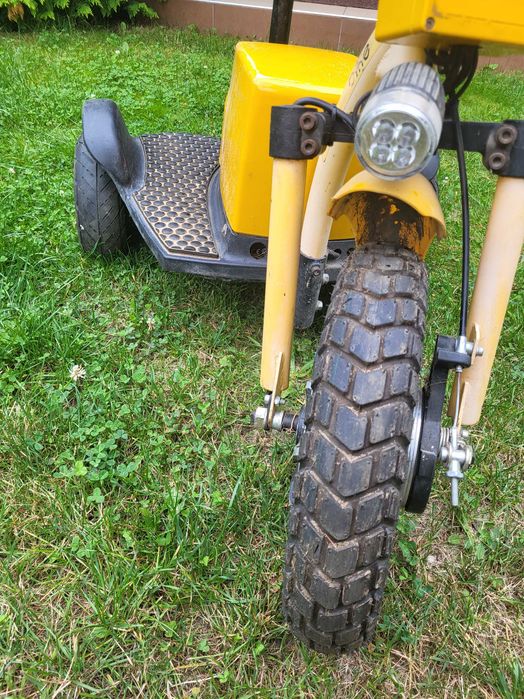 Hulajnogę trzykołową Bili Bike sprzedam