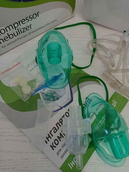 Небулайзер / ингалятор