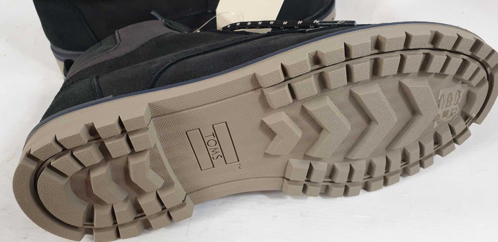 toms  hawthorne  skórzane BOTKI MĘSKIE R 39