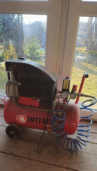 Повітряний компресор б у