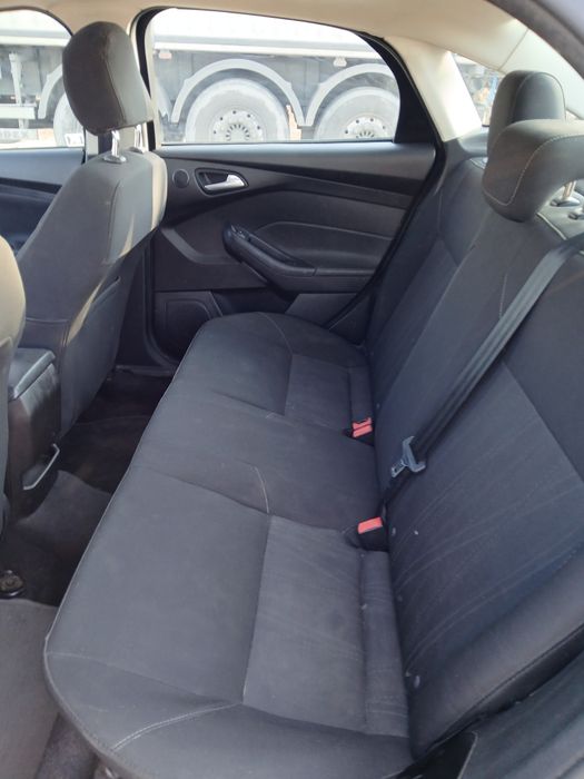 Форд фокус 3 2017