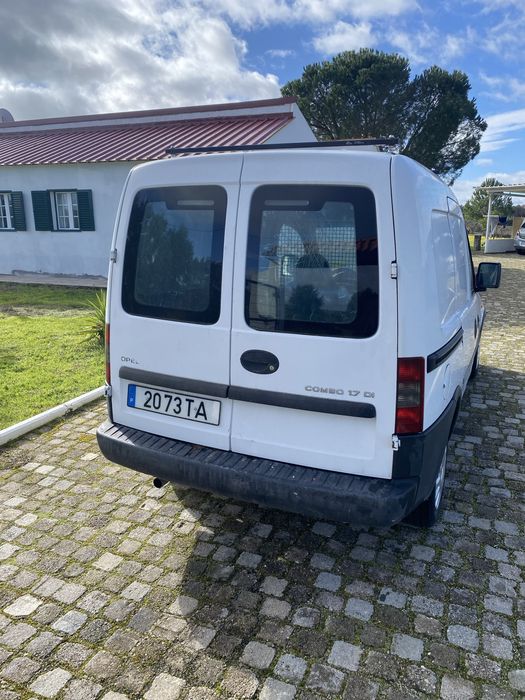 Opel Combo C 1,7 Dti
